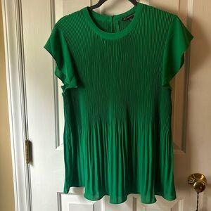 Adrianna Papell blouse - size L